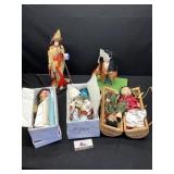 Heirloom Dolls & Misc Dolls