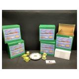 Resin Mini Tea Sets