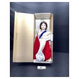 Queen Elizabeth Doll