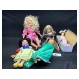 Walk of Shame Doll, Snow White & Misc