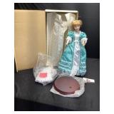 Cristianing & misc dolls