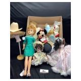 Misc Dolls