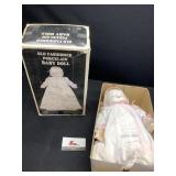 Old Fashioned Baby Doll