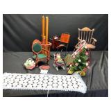 Doll Furniture & Misc