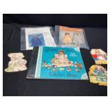 Patterns & Hallmark Doll Collector Album
