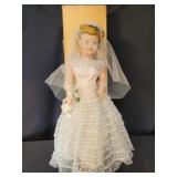 Betty Tge Beautiful Bride