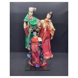 Japanese Dolls