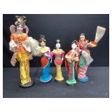 Bali Dancing Dolls