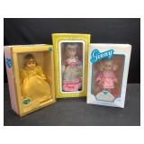 Poseable Dolls - New in Box