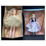 Madame Alexander- Goldilocks & Elise