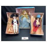 Madame Alexander - Romeo - Napoleon