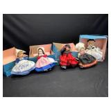 Madame Alexander Country Dolls