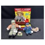 Radio Flyer & Dolls