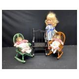 Doll Rockers & Dolls