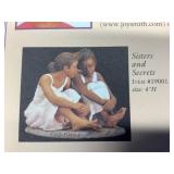 Jaysmith Bedtime Story Plaque & Madonna