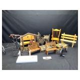 Doll Furniture & Props