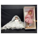 Madame Alexander Elise & Effanbee Patsy Joan