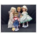 Vintage Dolls & Heritage Mint Doll