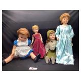 Vintage Dolls