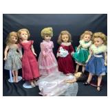 Ideal Revlon Dolls & Misc Dolls