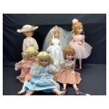 Vintage Dolls Revlon