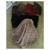 Blankets and Pillows