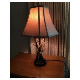 Antler Lamp