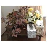 Decorative Plants and Miscellaneous