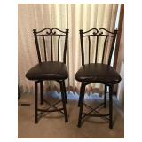 Swivel Barstools
