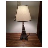 Eiffel Tower lamp