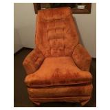 Retro Swivel Chair