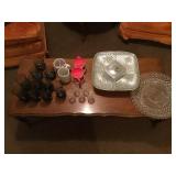 Miscellaneous Glassware