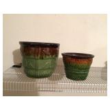 Stoneware Pots