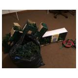 Garland and Tree Stands
