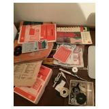 Sewing machine accessories