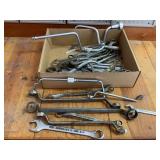 Miscellaneous wrenches