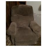 Recliner chair