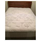 Mattress and box spring