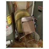 Folding Chairs