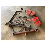 Roadside emergency signals and misc