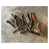 Hitch and misc tools