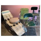 Lot of misc chairs