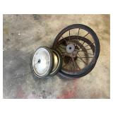 Miscellaneous small tires