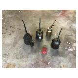 Oil cans