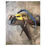 Miscellaneous hand saws