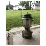 Coleman lantern
