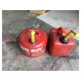 Gas cans