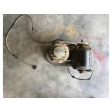 Power Kraft motor