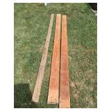 Miscellaneous lumber