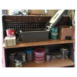 Large amount of miscellaneous hardware